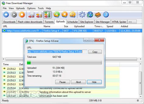 Downloader Manager